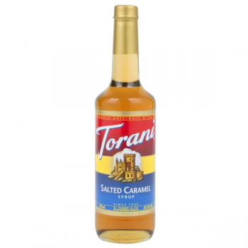 TORANI SALTED CARAMEL 